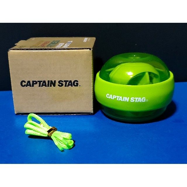 CAPTAIN STAG(キャプテンスタッグ)のキャプテンスタッグ リストボール　パワーボール　スナップボール スポーツ/アウトドアのトレーニング/エクササイズ(トレーニング用品)の商品写真