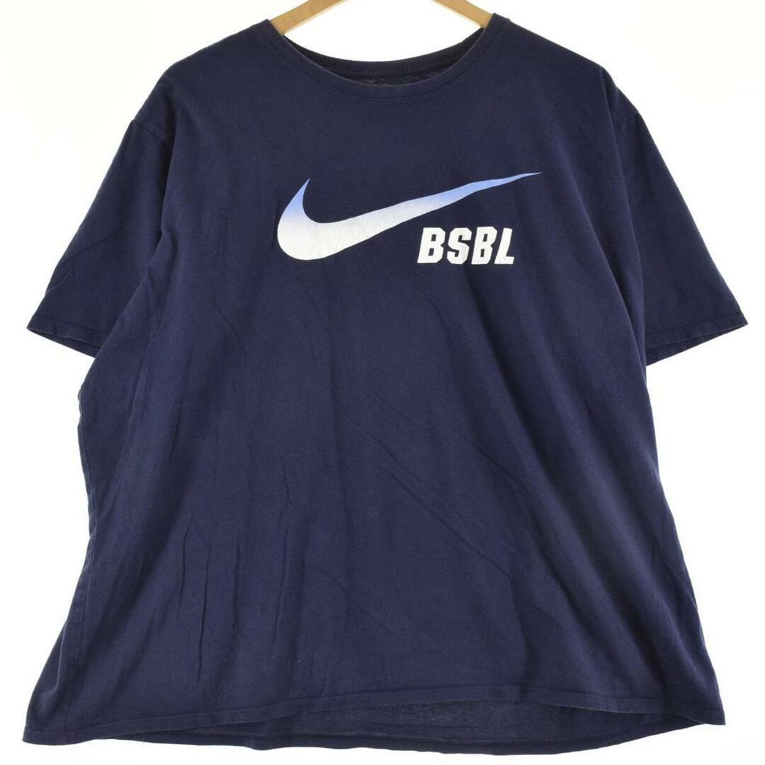 ナイキ NIKE プリントTシャツ メンズXXL /eaa252857