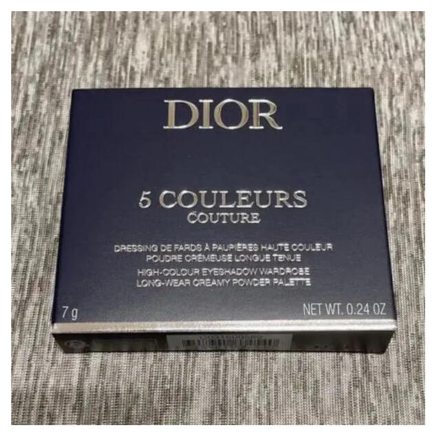 Christian Dior(クリスチャンディオール)のディオール　サンク  359 コスミック アイズ クリスマス コスメ/美容のベースメイク/化粧品(アイシャドウ)の商品写真