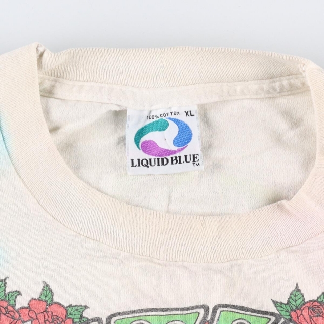 90年代 LIQUID BLUE GRATEFUL DEAD グレイトフル デッド Seasons of