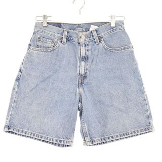 リーバイス(Levi's)の古着 リーバイス Levi's デニムショーツ ショートパンツ レディースL(w28) /eaa246870(ショートパンツ)