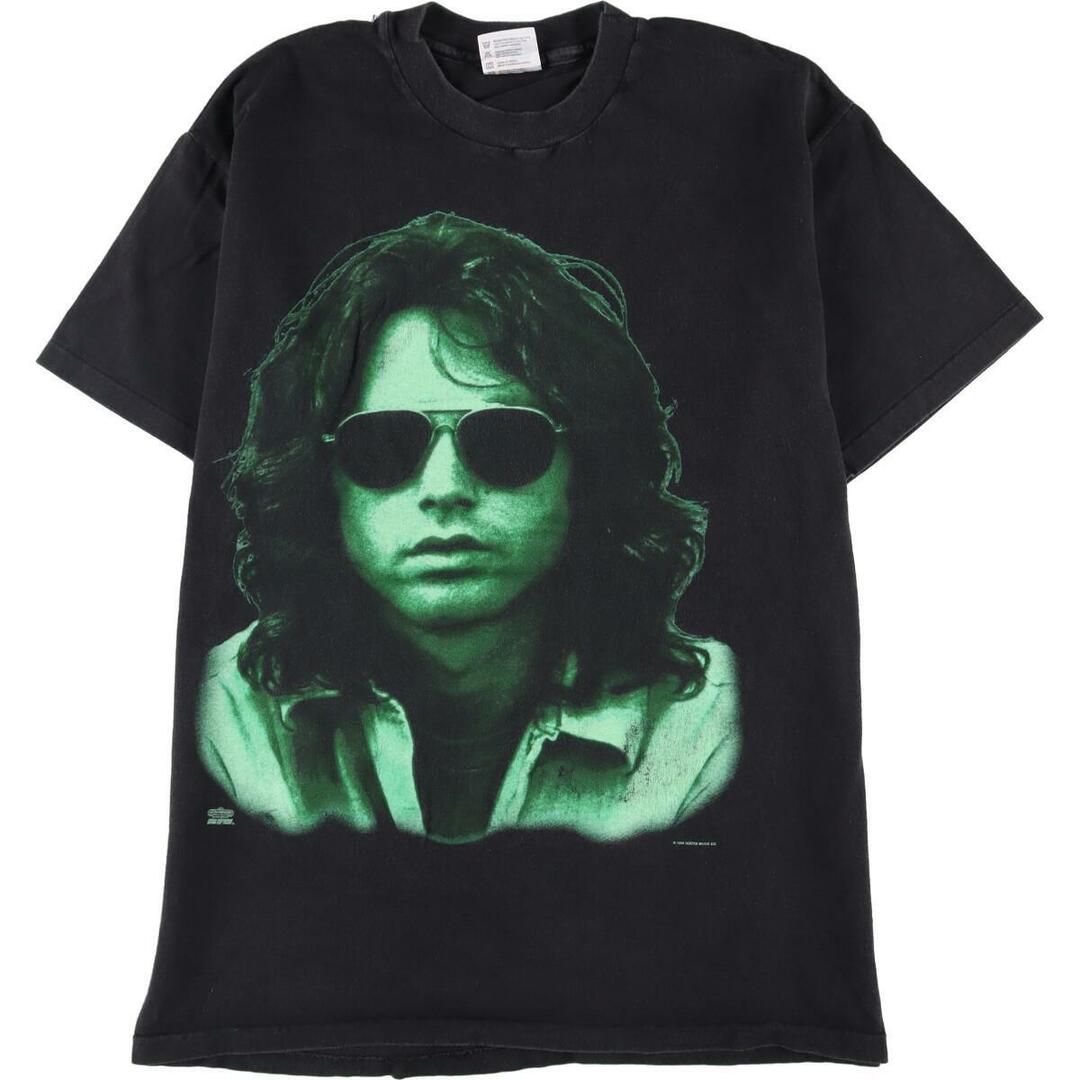 ★ヘインズ 80’s THE DOORS ドアーズ ジムモリソン バンドTシャツ