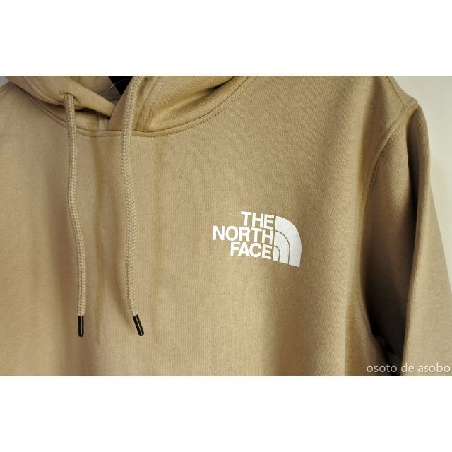 THE NORTH FACE パーカー フーディー USモデル