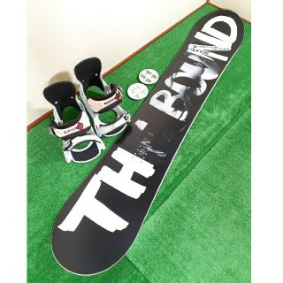 パーク、ジブをメインにしたい方にオススメ!bound×BURTON