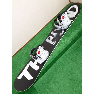 パーク、ジブをメインにしたい方にオススメ!bound×BURTON