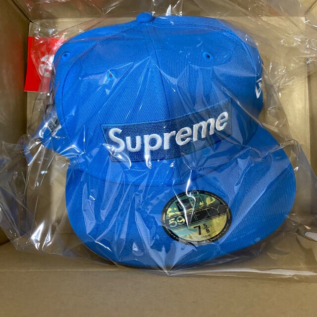 【平日セール】Supreme - Money Box Logo New Era