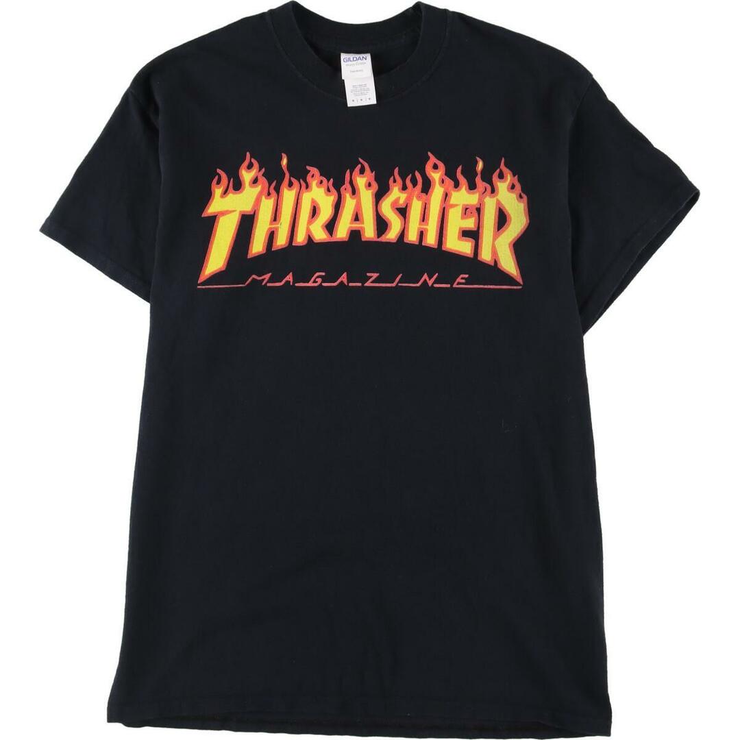 ギルダン GILDAN THRASHER スラッシャー サーフ スケートTシャツ メンズS /eaa251500