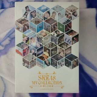 SKE48 MV COLLECTION ~箱推しの中身~ COMPLETE BOX [DVD] dwos6rj