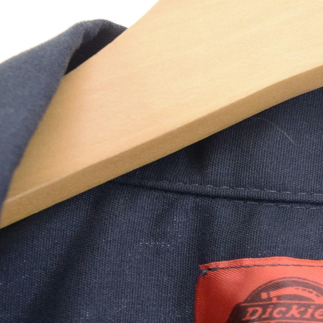 Dickies(ディッキーズ)の古着 ディッキーズ Dickies 半袖 ワークシャツ メンズXL /eaa244915 メンズのトップス(シャツ)の商品写真