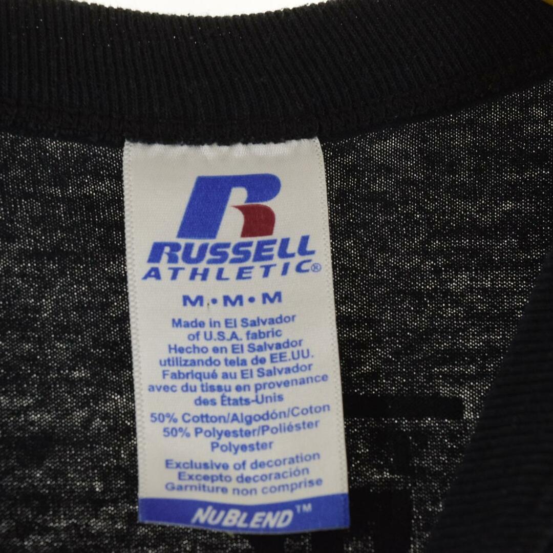 ラッセル Russell スポーツプリントTシャツ メンズM /eaa244886