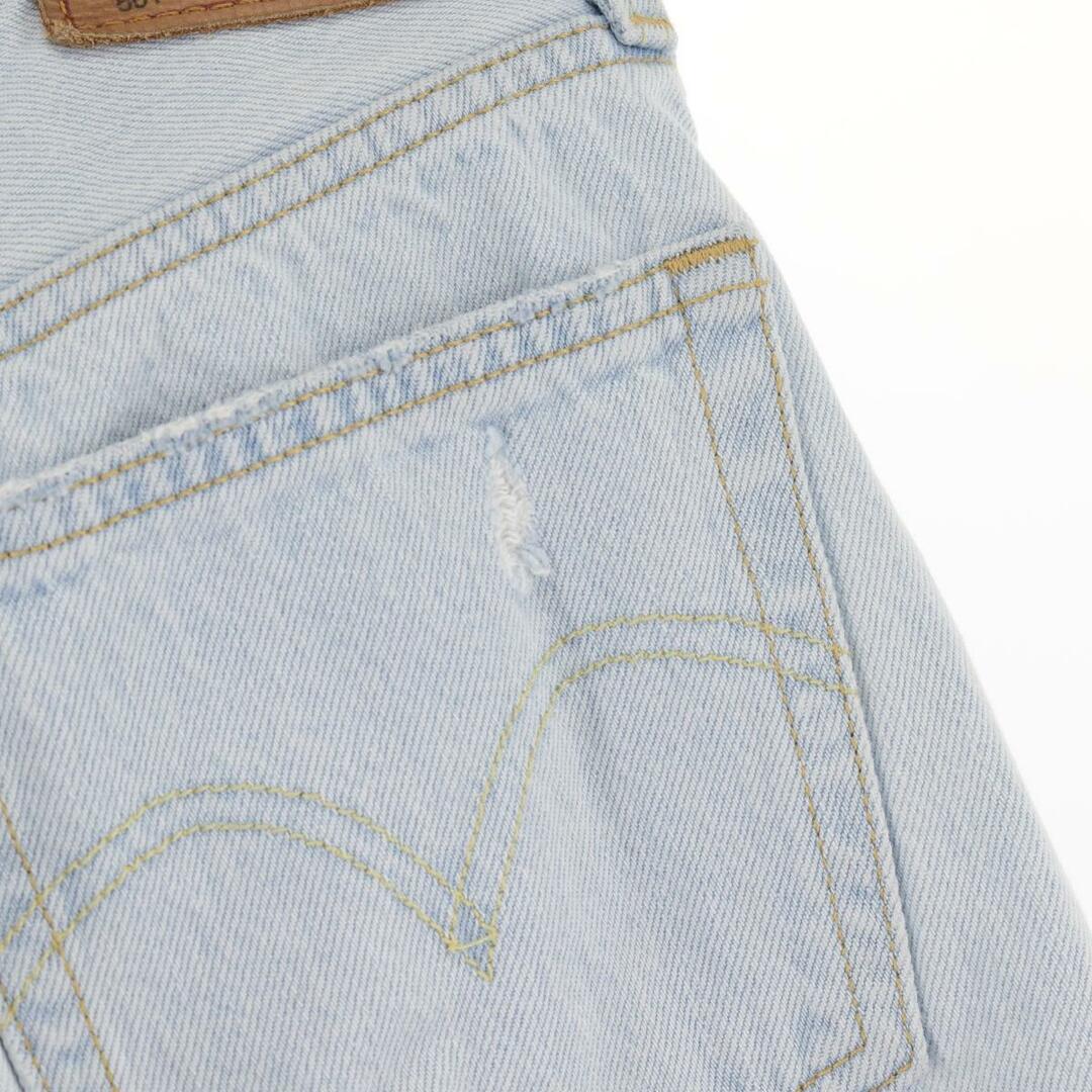 Levi's(リーバイス)の古着 リーバイス Levi's リーバイス501 デニムショーツ ショートパンツ レディースM(w26) /eaa246879 レディースのパンツ(ショートパンツ)の商品写真