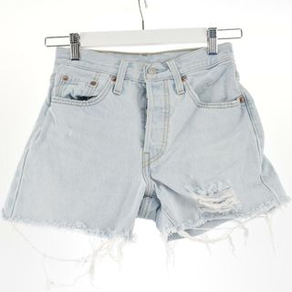 リーバイス(Levi's)の古着 リーバイス Levi's リーバイス501 デニムショーツ ショートパンツ レディースM(w26) /eaa246879(ショートパンツ)