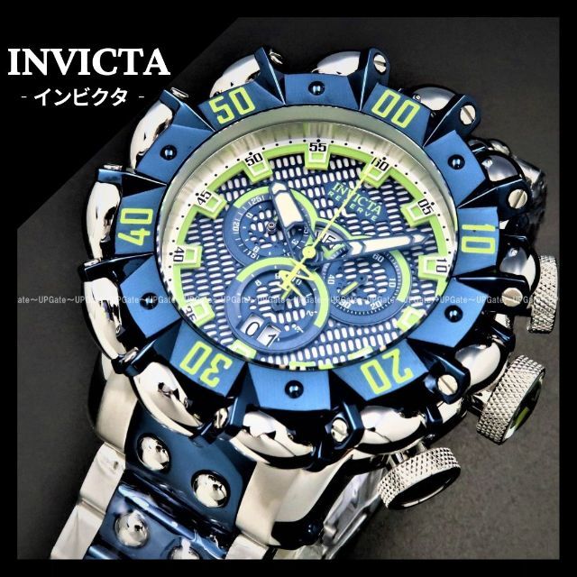 究極モデル★Hyper Beast INVICTA Reserve 38496