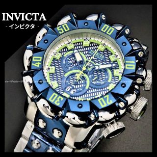 インビクタ(INVICTA)の究極モデル★Hyper Beast INVICTA Reserve 38496(腕時計(アナログ))