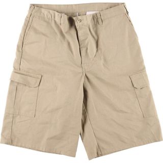 ディッキーズ(Dickies)の古着 ディッキーズ Dickies カーゴショーツ ショートパンツ メンズw36 /eaa264632(ショートパンツ)