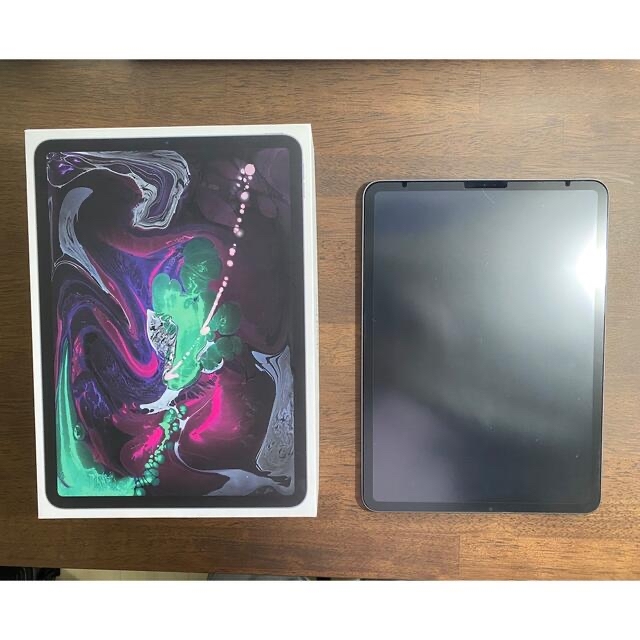 iPad Pro 11インチ Wi-Fi 256GB 2018 スペースグレイ