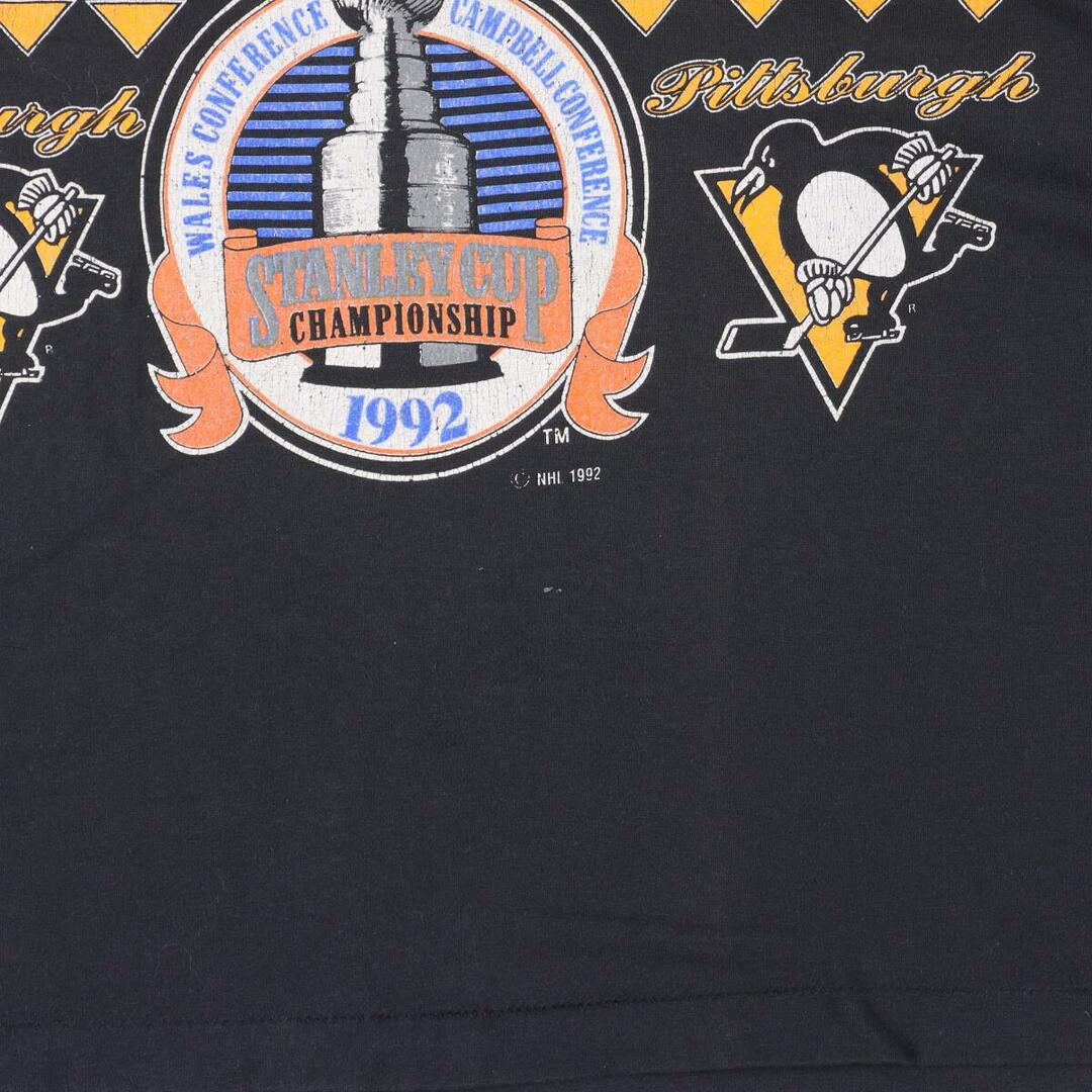 ＮＨＬ1992製Tシャツ