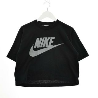 ナイキ(NIKE)の古着 70年代 ナイキ NIKE オレンジタグ ロゴプリントTシャツ USA製 レディースM ヴィンテージ /eaa246429(Tシャツ(半袖/袖なし))