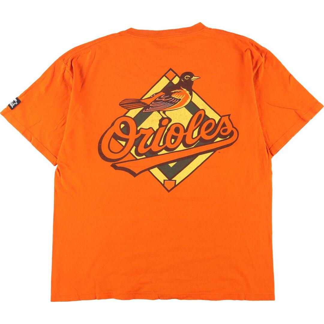 Orioles オリオールズ ユニフォーム スターター starter XL