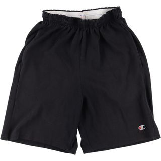 チャンピオン(Champion)の古着 チャンピオン Champion ショーツ ショートパンツ メンズM /eaa264366(ショートパンツ)