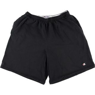 チャンピオン(Champion)の古着 チャンピオン Champion ショーツ ショートパンツ メンズL /eaa264364(ショートパンツ)