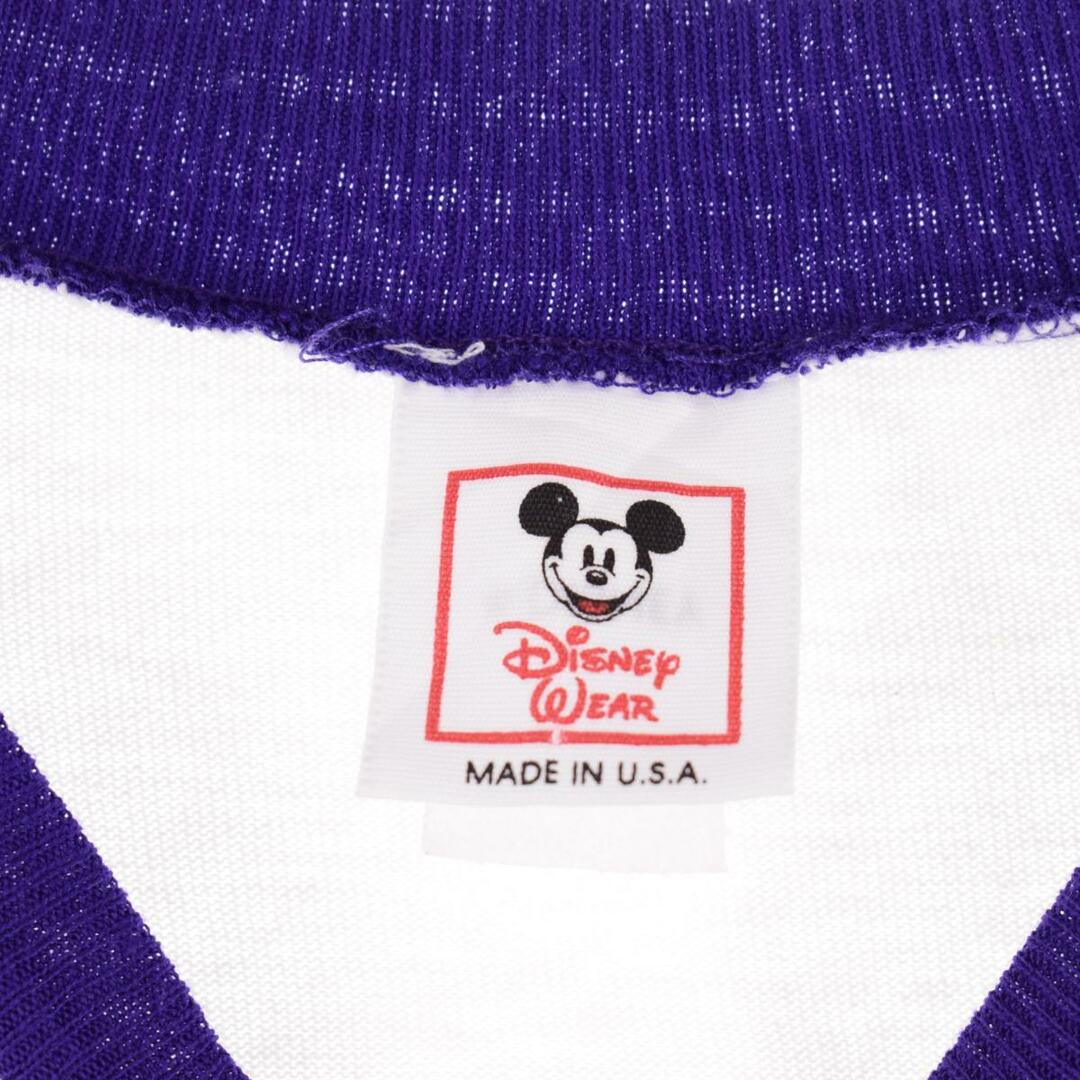 DISNEY WEAR FIGMENT フィグメント リンガーT キャラクタープリントTシャツ USA製 メンズXXL /eaa264662