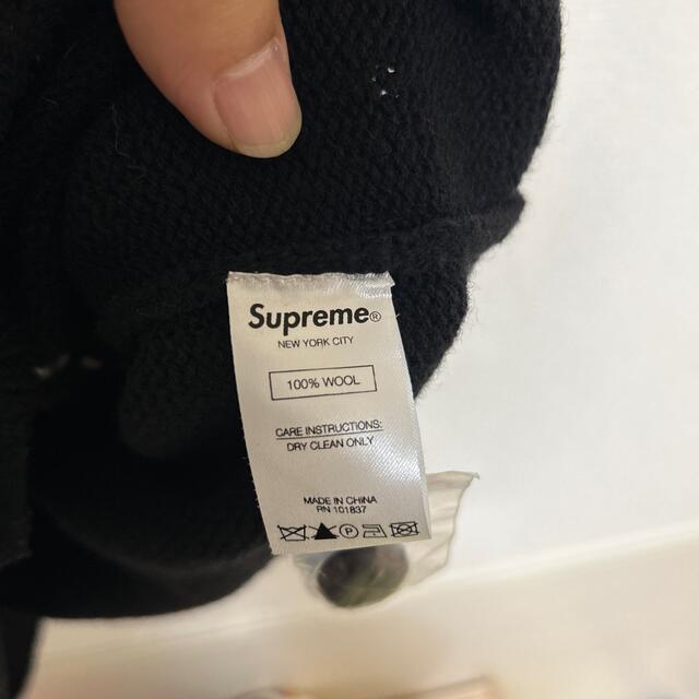 Supreme(シュプリーム)のSupreme Floral Stripe Cardigan XL メンズのトップス(カーディガン)の商品写真