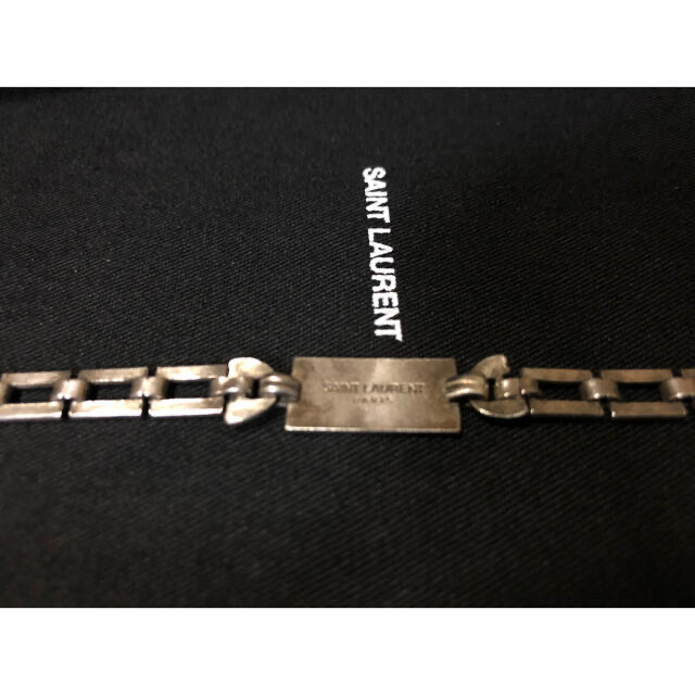 Saint Laurent(サンローラン)のサンローラン　ブレスレット メンズのアクセサリー(ブレスレット)の商品写真