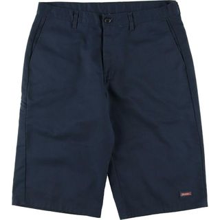 ディッキーズ(Dickies)の古着 ディッキーズ Dickies ワークショーツ ハーフパンツ メンズw36 /eaa261872(ショートパンツ)