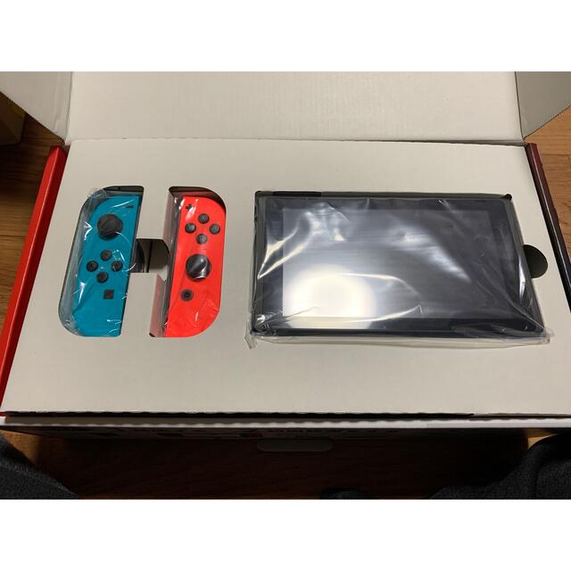 Nintendo Switch NINTENDO SWITCH JOY-CON… 1