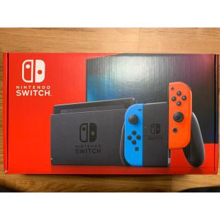 ニンテンドースイッチ(Nintendo Switch)のNintendo Switch NINTENDO SWITCH JOY-CON…(家庭用ゲーム機本体)