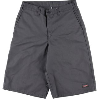 ディッキーズ(Dickies)の古着 ディッキーズ Dickies ワークショーツ ハーフパンツ メンズw29 /eaa264526(ショートパンツ)