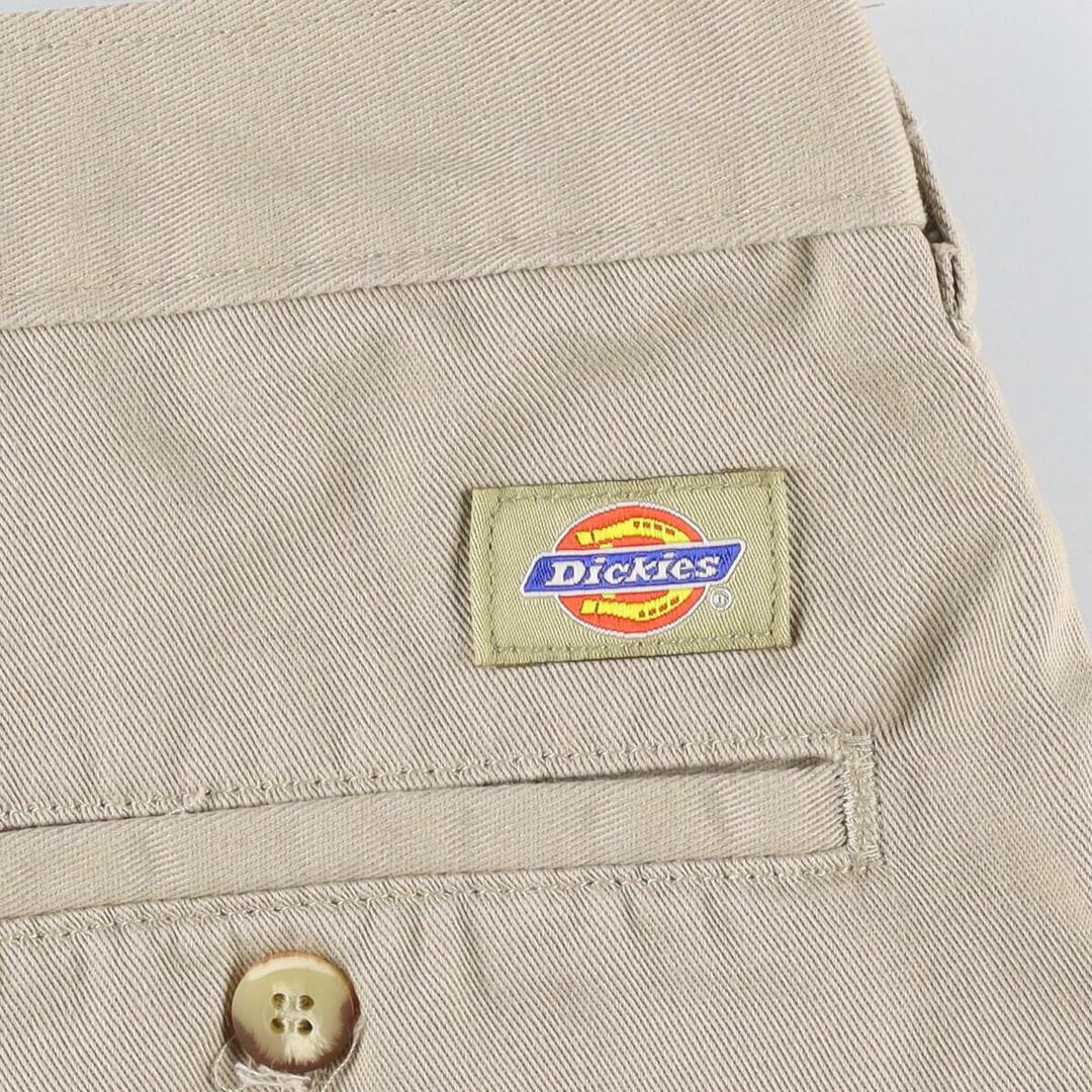 ディッキーズ Dickies ツータック ワークショーツ ハーフパンツ メンズw34 /eaa261865