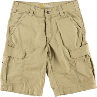 カーハート(carhartt)の古着 カーハート Carhartt RELAXED FIT カーゴショーツ ハーフパンツ メンズw31 /eaa265333(ショートパンツ)