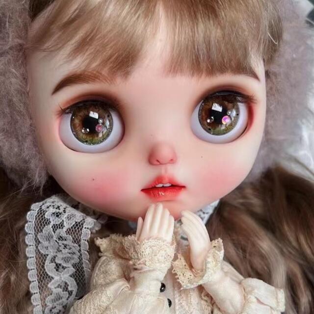 通販 人気】 作家様カスタムブライス カスタムネオブライス フルセット