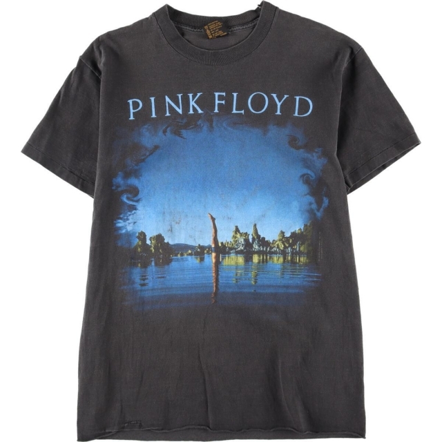 驚きの価格 古着 90年代 BROCKUM PINK FLOYD ピンクフロイド WISH YOU