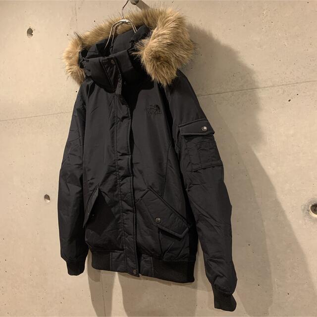 THE NORTH FACE - ノースフェイス 海外限定 ダウン ボンバージャケット