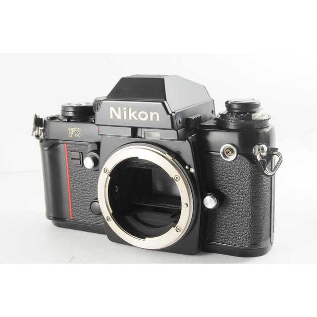 ☆美品☆NIKON ニコン F3 アイレベル ボディ 1013 - フィルムカメラ