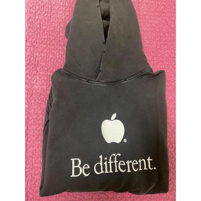 Balenciaga バレンシアガ apple ロゴ パーカー 3