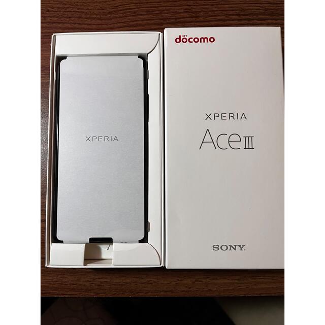 SONY Xperia Ace III SIMフリー　OCNモバイル