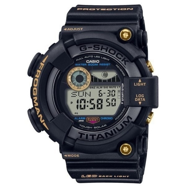 G-SHOCK フロッグマン GW-8230B-9AJR 30周年 タグなし