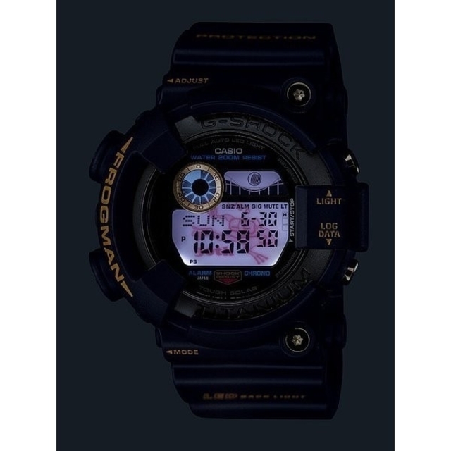 新品未使用 G-SHOCK フロッグマン GW-8230B-9AJR