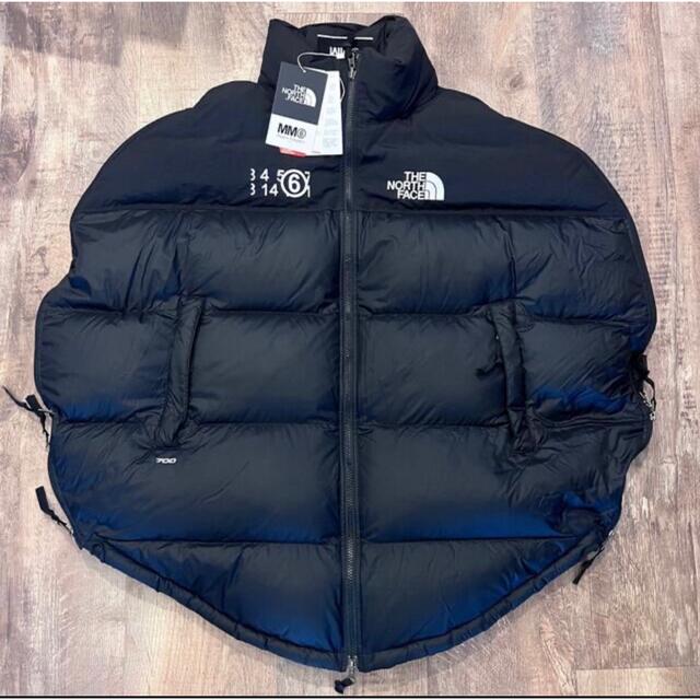 mm6 × northface 激レアL 美品　マルジェラ　ノースフェイス