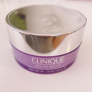 クリニーク(CLINIQUE)のCLINIQUE♡クレンジングバーム(クレンジング/メイク落とし)