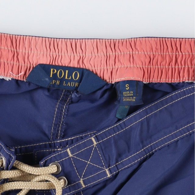 Ralph Lauren(ラルフローレン)の古着 ラルフローレン Ralph Lauren POLO RALPH LAUREN スイムショーツ ショートパンツ メンズM /eaa265379 メンズのパンツ(ショートパンツ)の商品写真