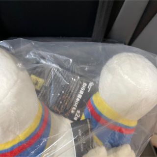モンスターハンター ライズ BIG装備ぬいぐるみ オトモガルクの通販 by