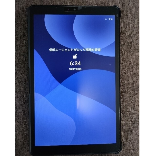 【美品】Lenovo タブレット Tab M8 3rdGen 8.0型