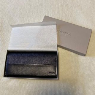 カルバンクライン(Calvin Klein)のカルバンクライン　長財布(長財布)