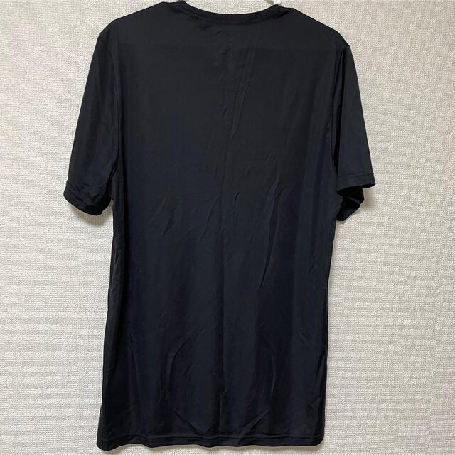 Reebok(リーボック)のReebok（リーボック）Tシャツ　半袖　ジム　トレーニング　XLサイズ スポーツ/アウトドアのランニング(ウェア)の商品写真