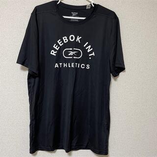 リーボック(Reebok)のReebok（リーボック）Tシャツ　半袖　ジム　トレーニング　XLサイズ(ウェア)